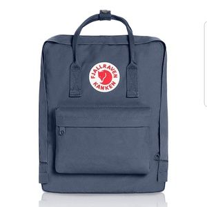 Fjallraven kanken backpack